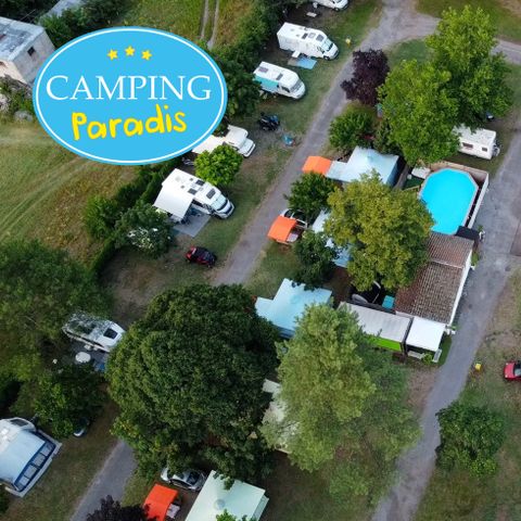 Camping Paradis Family des Issoux d'Ardèche - Camping Ardèche - Image N°3