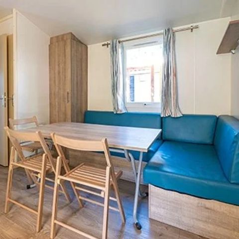 BUNGALOW 6 personnes - Classic | 3 Ch. | 6 Pers. | Terrasse surélevée