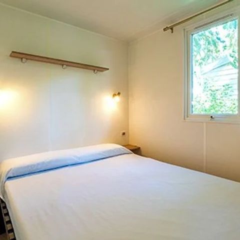 BUNGALOW 6 personnes - Classic | 3 Ch. | 6 Pers. | Terrasse surélevée