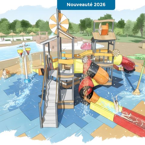 Camping Club La Côte des Roses 4* - MS VACANCES - Camping Aude - Image N°5