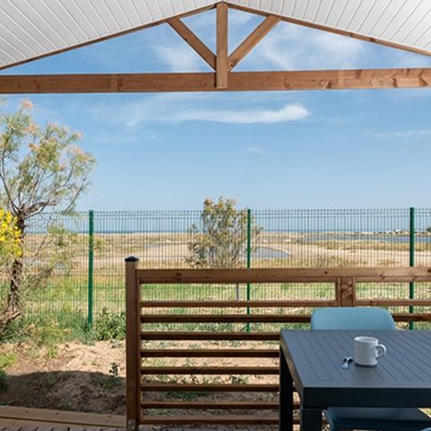 BUNGALOW 5 personnes - Premium (PM5V)