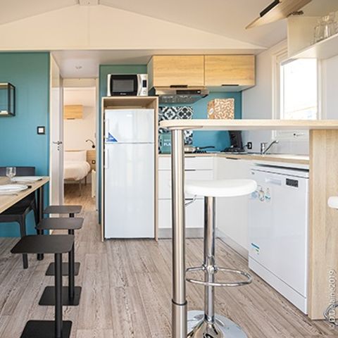BUNGALOW 5 personnes - Premium (PM5V)