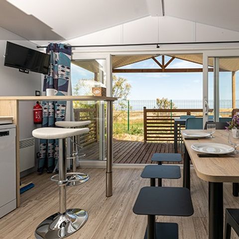 BUNGALOW 5 personnes - Premium (PM5V)