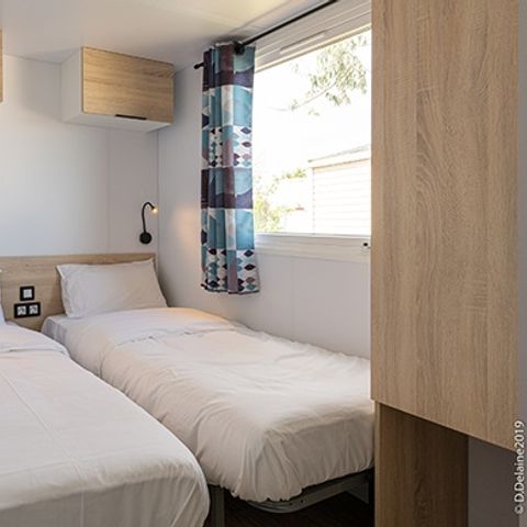 BUNGALOW 5 personnes - Premium (PM5V)