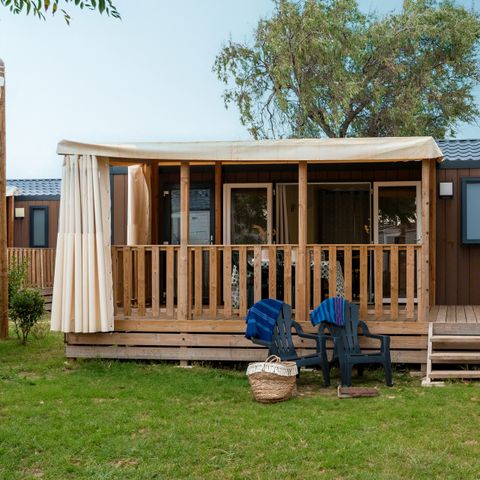 BUNGALOW 6 personnes - Bahia CONFORT Climatisé