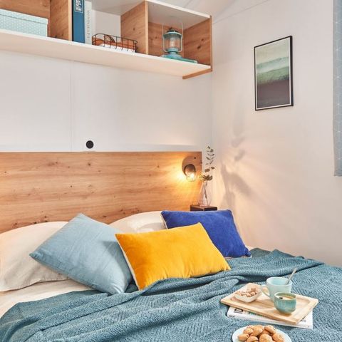 BUNGALOW 6 personnes - Cottage 6 Places 3 Chambres (Clim TV Lave-Vaisselle)