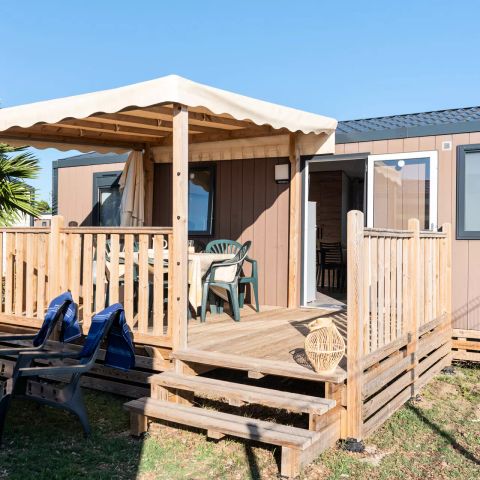 BUNGALOW 6 personnes - 4 Pièces 6 Personnes Climatisé + TV