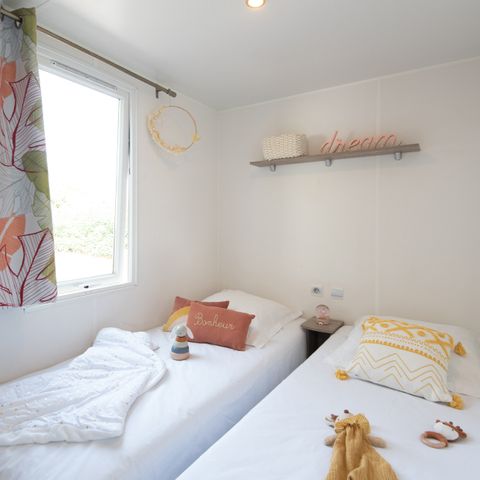 BUNGALOW 6 personnes - Titania CLASSIC Climatisé.