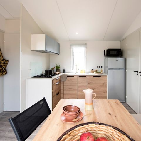 BUNGALOW 4 personnes - Bergame CONFORT Climatisé.