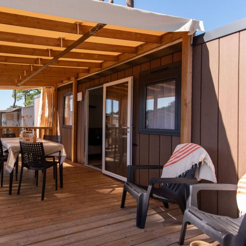 BUNGALOW 4 personnes - Olbia CONFORT Climatisé