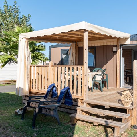 BUNGALOW 6 personnes - Venezia CONFORT Climatisé.