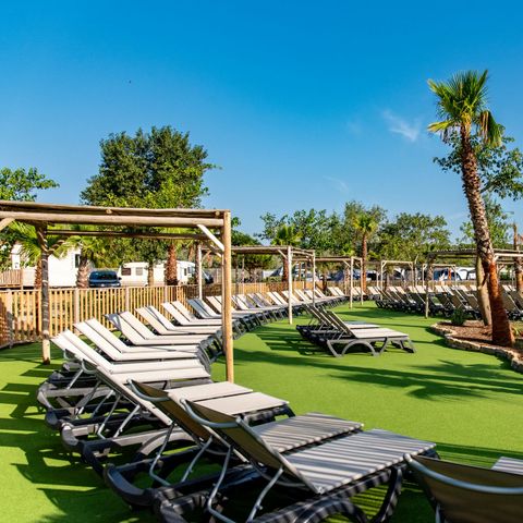 Camping Club La Côte des Roses 4* - MS VACANCES - Camping Aude - Image N°5