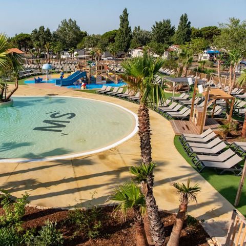 Camping Club La Côte des Roses 4* - MS VACANCES - Camping Aude - Image N°6