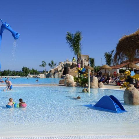 Camping Alannia Els Prats - Camping Tarragone - Image N°3