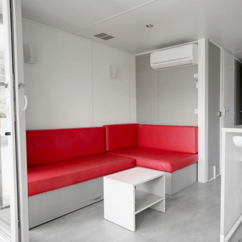 Bungalow 2 personnes - SUNSET - Prix pour 2 personnes
