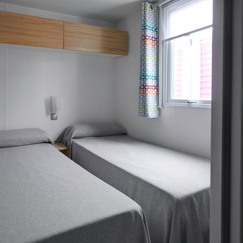 Bungalow 2 personnes - SUNSET - Prix pour 2 personnes