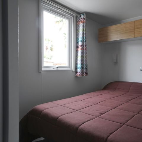Bungalow 2 personnes - SUNSET - Prix pour 2 personnes
