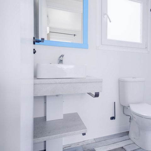 Bungalow 2 personnes - MYKONOS - Prix pour 2 personnes
