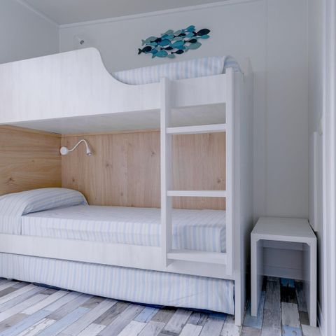 Bungalow 2 personnes - MYKONOS - Prix pour 2 personnes
