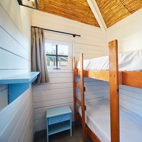 Bungalow 4 personnes - A2 - Maui Cottage