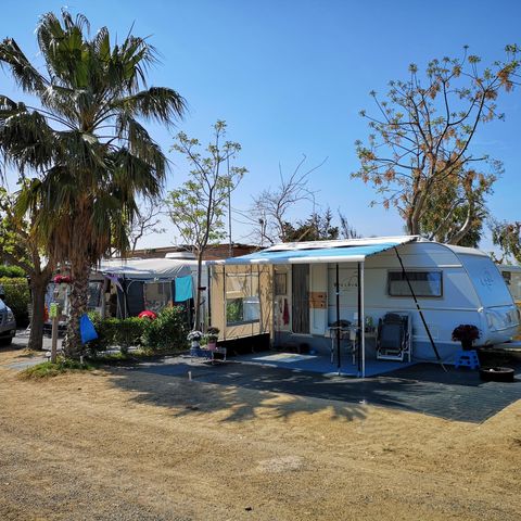Emplacement - CONFORT (60 m² ou 89 m²)