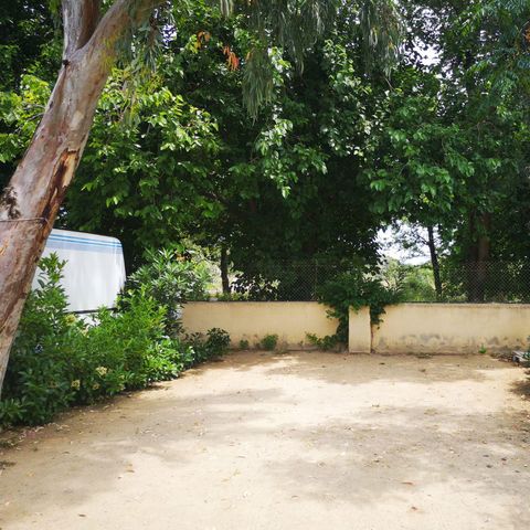 Emplacement - CONFORT (60 m² ou 89 m²)