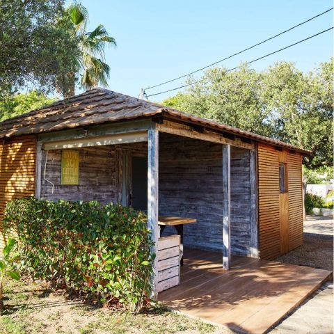 Mobilhome 2 personnes - BUNGALOW MAUI B - Prix pour 2 personnes