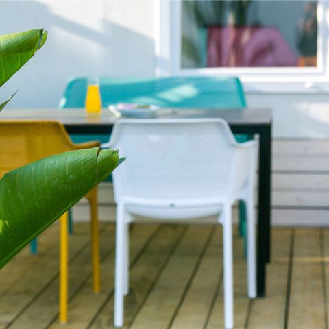 Mobilhome 2 personnes - BUNGALOW IBIZA - Prix pour 2 personnes