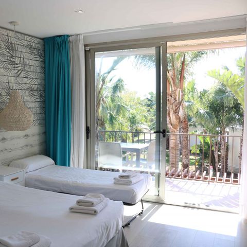 Studio 2 personnes - Studio A - Prix pour 2 personnes