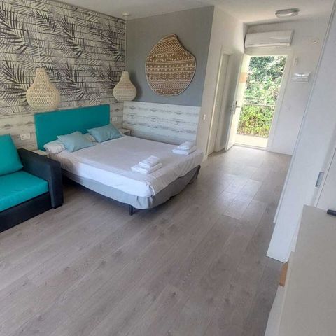 Studio 2 personnes - Studio B - Prix pour 2 personnes