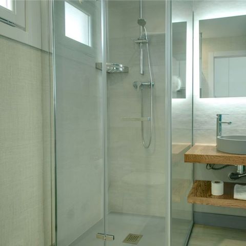Studio 3 personnes - A1 - Studio (capacité : 2 adultes + 1 enfant ou 1 adulte + 2 enfants)