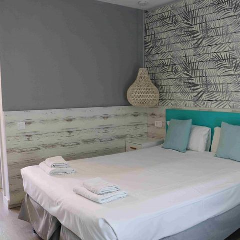 Studio 3 personnes - A1 - Studio (capacité : 2 adultes + 1 enfant ou 1 adulte + 2 enfants)