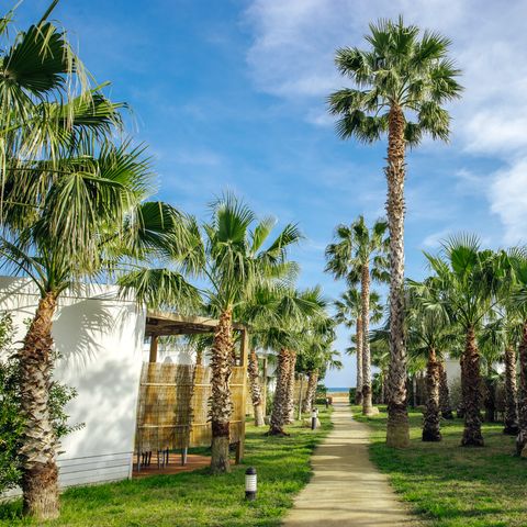 Camping Alannia Els Prats - Camping Tarragone - Image N°4