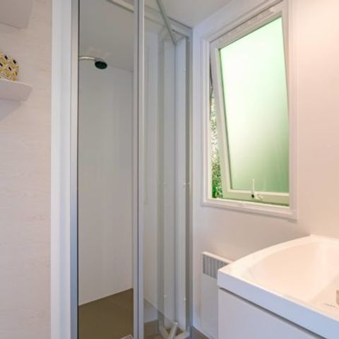 BUNGALOW 5 personnes - Loggia