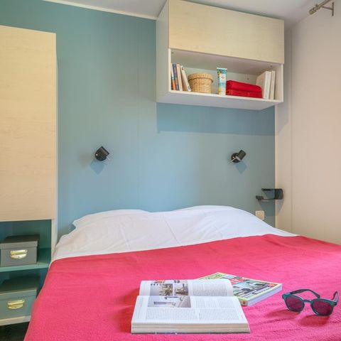 BUNGALOW 5 personnes - Loggia Bay