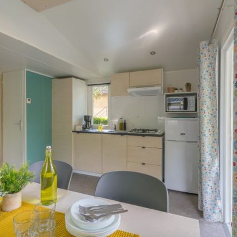 BUNGALOW 5 personnes - Loggia Bay