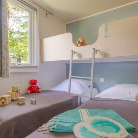 BUNGALOW 5 personnes - Loggia Bay
