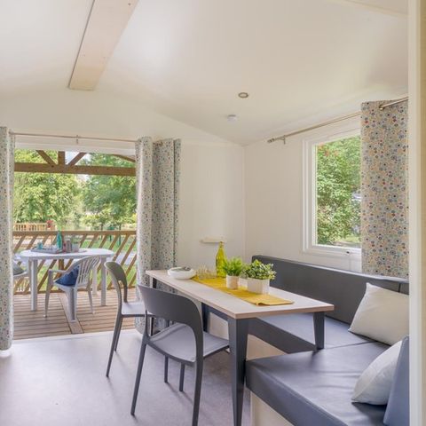 BUNGALOW 5 personnes - Loggia Bay