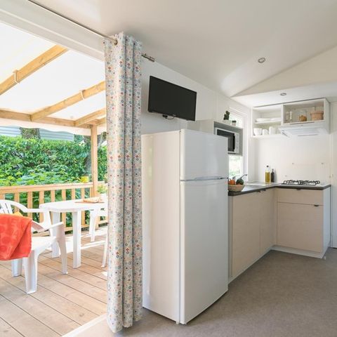 BUNGALOW 6 personnes - Happy