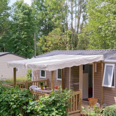BUNGALOW 6 personnes - Happy