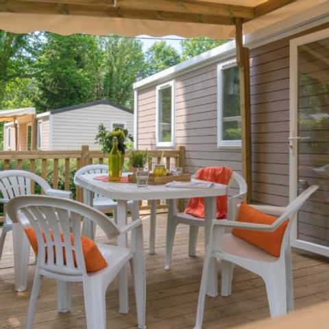 BUNGALOW 6 personnes - Happy