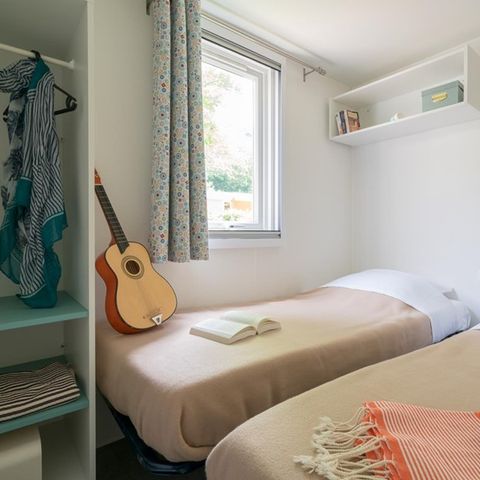 BUNGALOW 6 personnes - Happy
