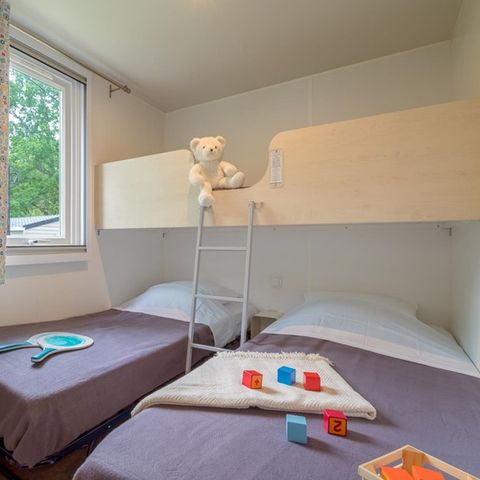 BUNGALOW 5 personnes - Nono