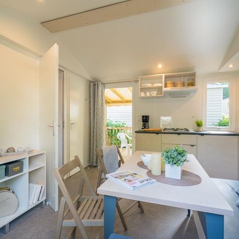 BUNGALOW 5 personnes - Nono