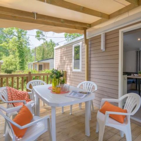 BUNGALOW 5 personnes - Nono