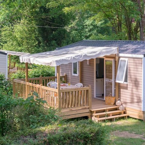 BUNGALOW 5 personnes - Nono