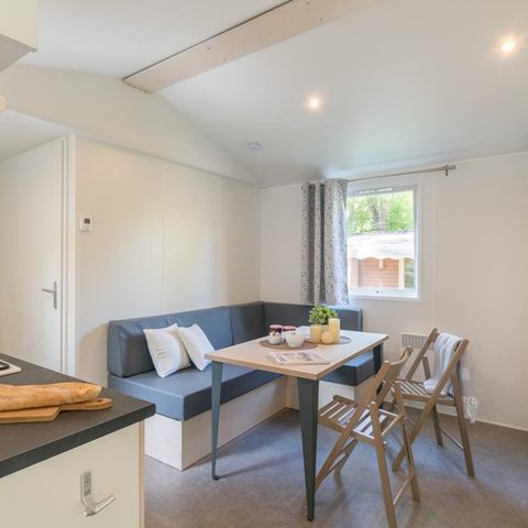 BUNGALOW 5 personnes - Nono