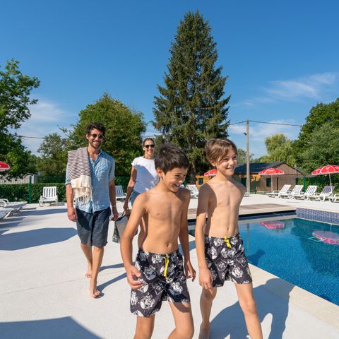 Camping - Le Grand Paris - Camping Val-d'Oise - Image N°3