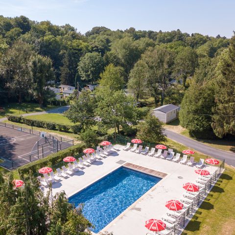 Camping - Le Grand Paris - Camping Val-d'Oise - Image N°2