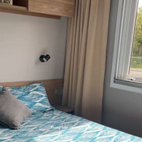 BUNGALOW 6 personnes - Bien-être 2ch 6p Signature sans clim